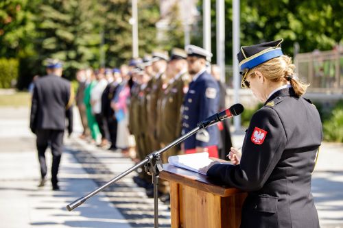 Powiatowe Obchody Dnia Strażaka_2024