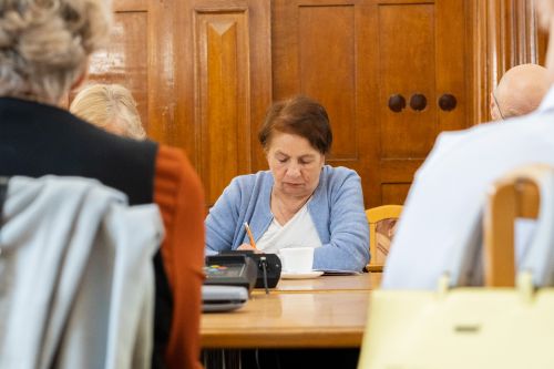 Rada Seniorów i wręczenie nagród Miejsca Przyjazne Seniorom