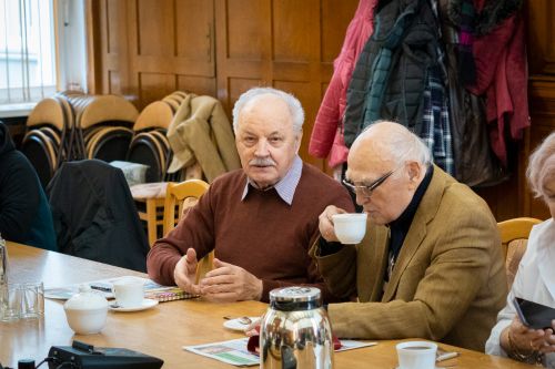 Rada Seniorów i wręczenie nagród Miejsca Przyjazne Seniorom