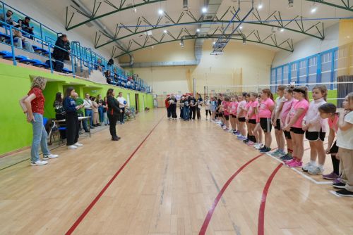 Turniej Mini Siatkówki UKS Czwórka_6.12.2025_TW