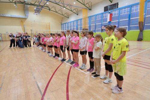 Turniej Mini Siatkówki UKS Czwórka_6.12.2025_TW