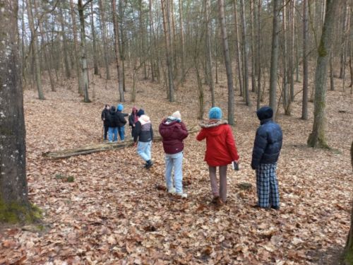 Relacja z projektu Uważna szkoła