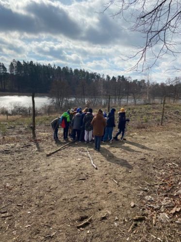 Relacja z projektu Uważna szkoła