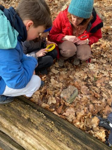 Relacja z projektu Uważna szkoła
