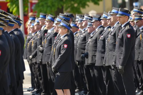 Wojewódzkie Obchody Dnia Strażaka w Giżycku_20 maja 2026_uroczystości oficjalne