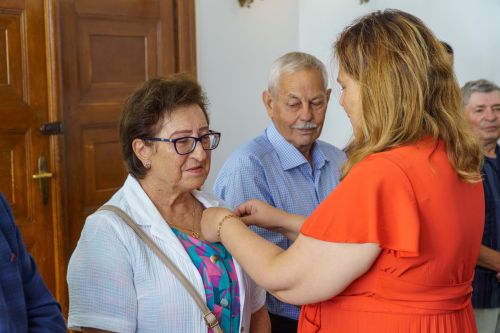 Medale za Długoletnie Pożycie Małżeńskie