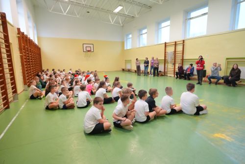 Zakończyła się realizacja projektu „ABC ruchu”w SP4