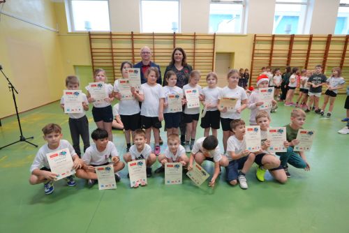 Zakończyła się realizacja projektu „ABC ruchu”w SP4
