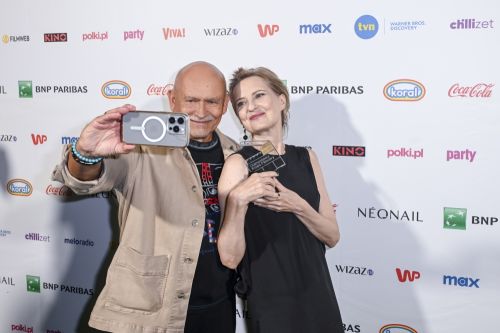 Diamentowy Klaps Filmowy - nagroda Festiwalu BNP Paribas Kino Letnie Sopot-Zakopane