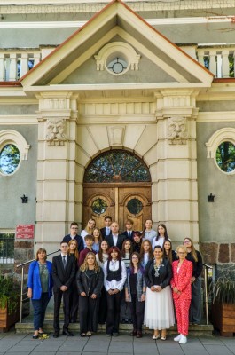 W Giżycku działa Młodzieżowa Rada Miasta