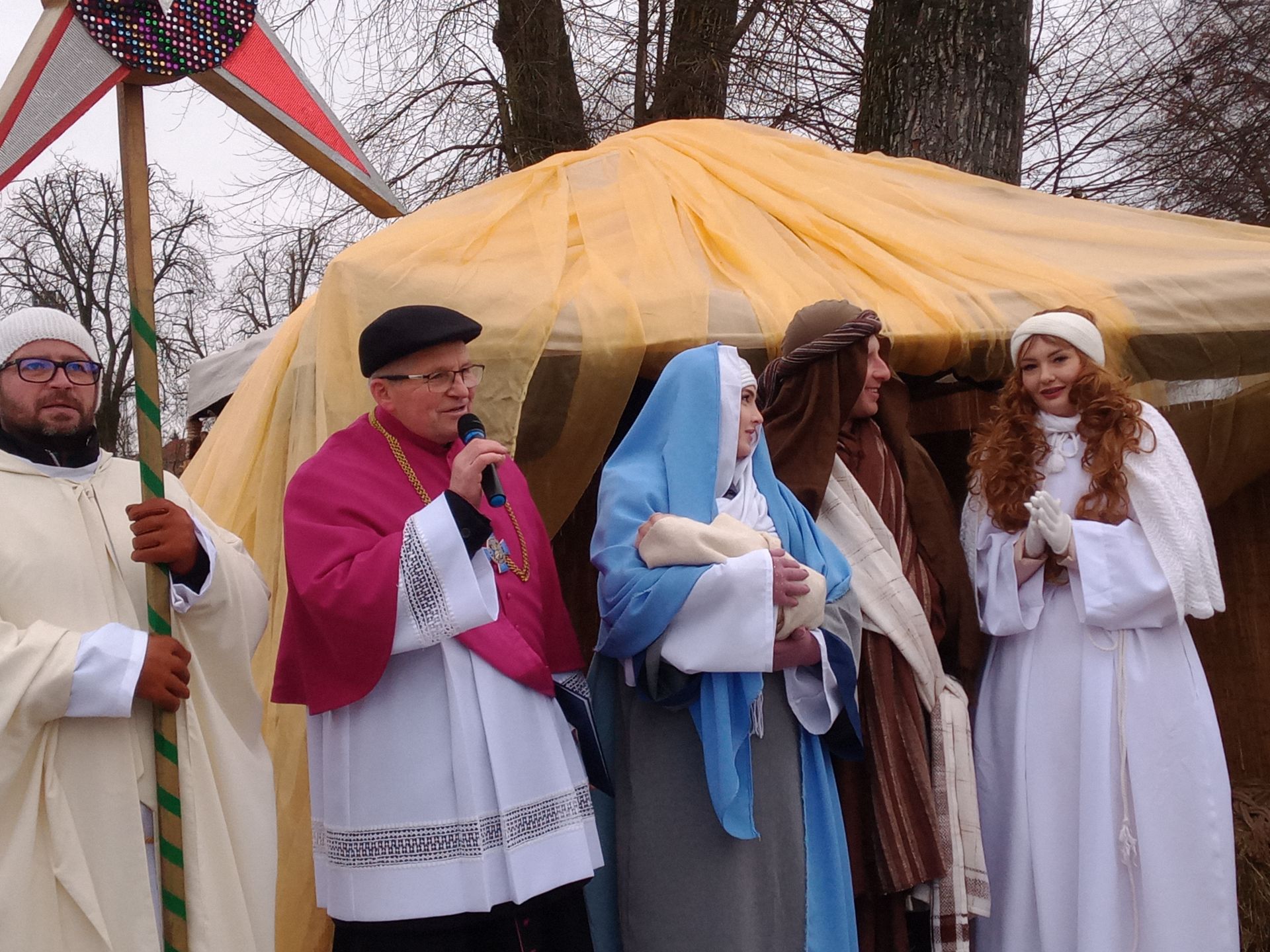 Orszak Trzech Kr&oacute;li