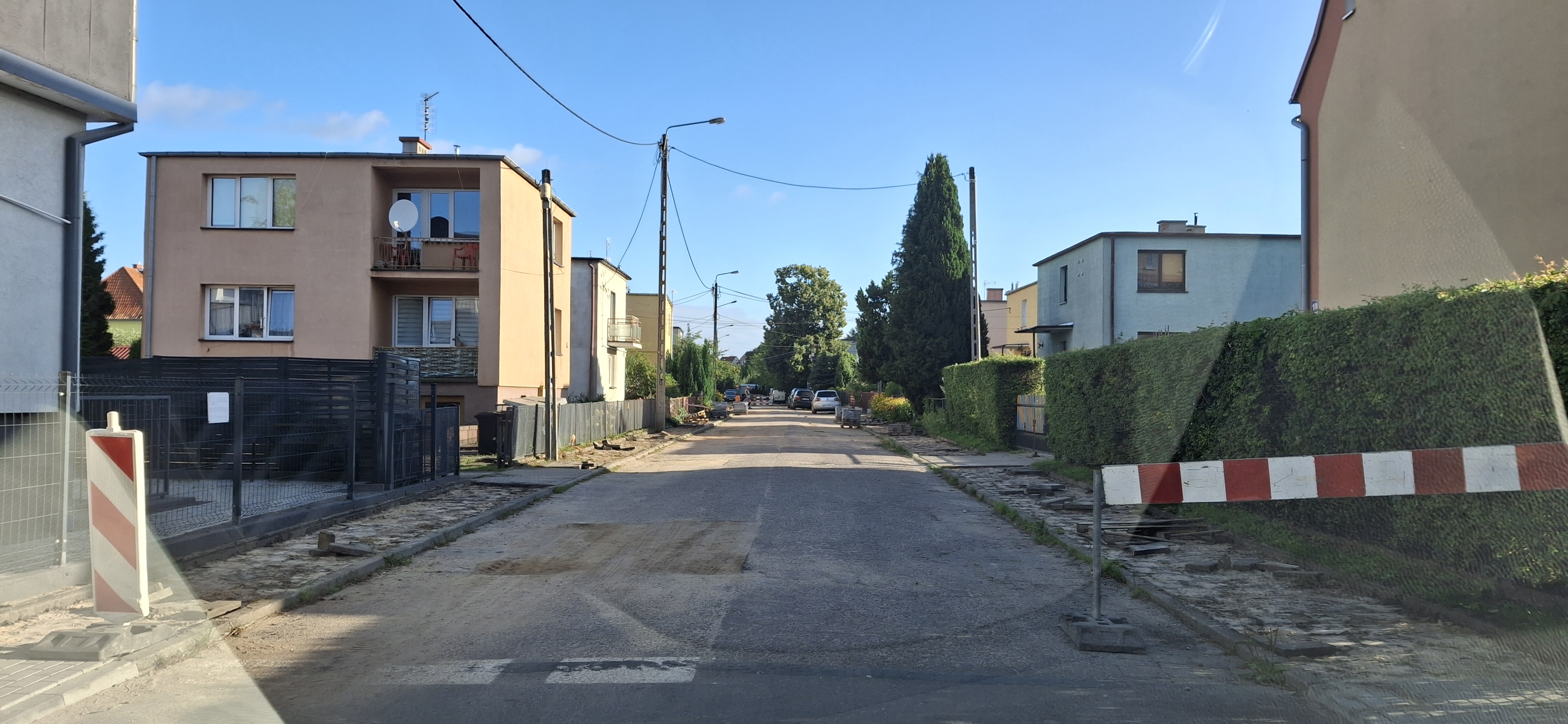 ul. Sportowa_M. Wilczewski