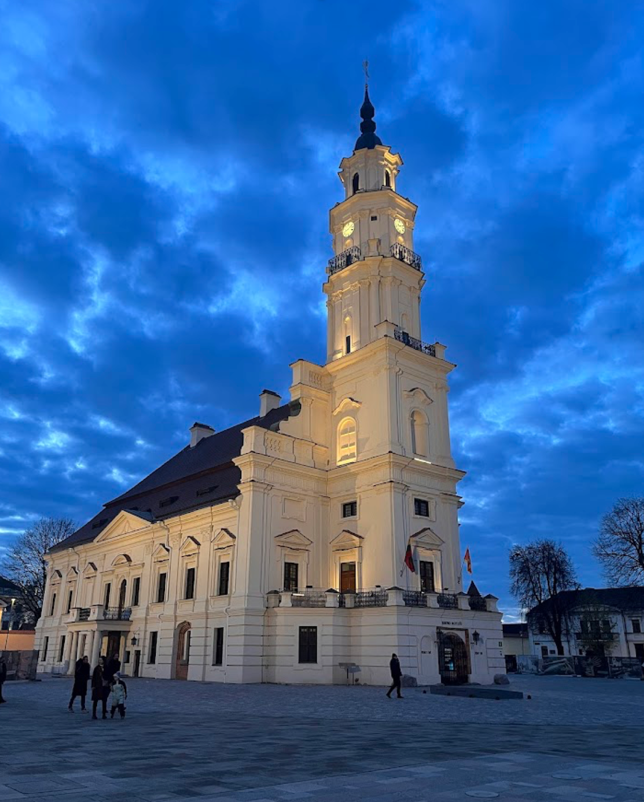 Wizyta studyjna w Parku Twierdzy Kowieńskiej w Kownie