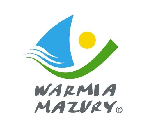 Logotyp Warmia i Mazury