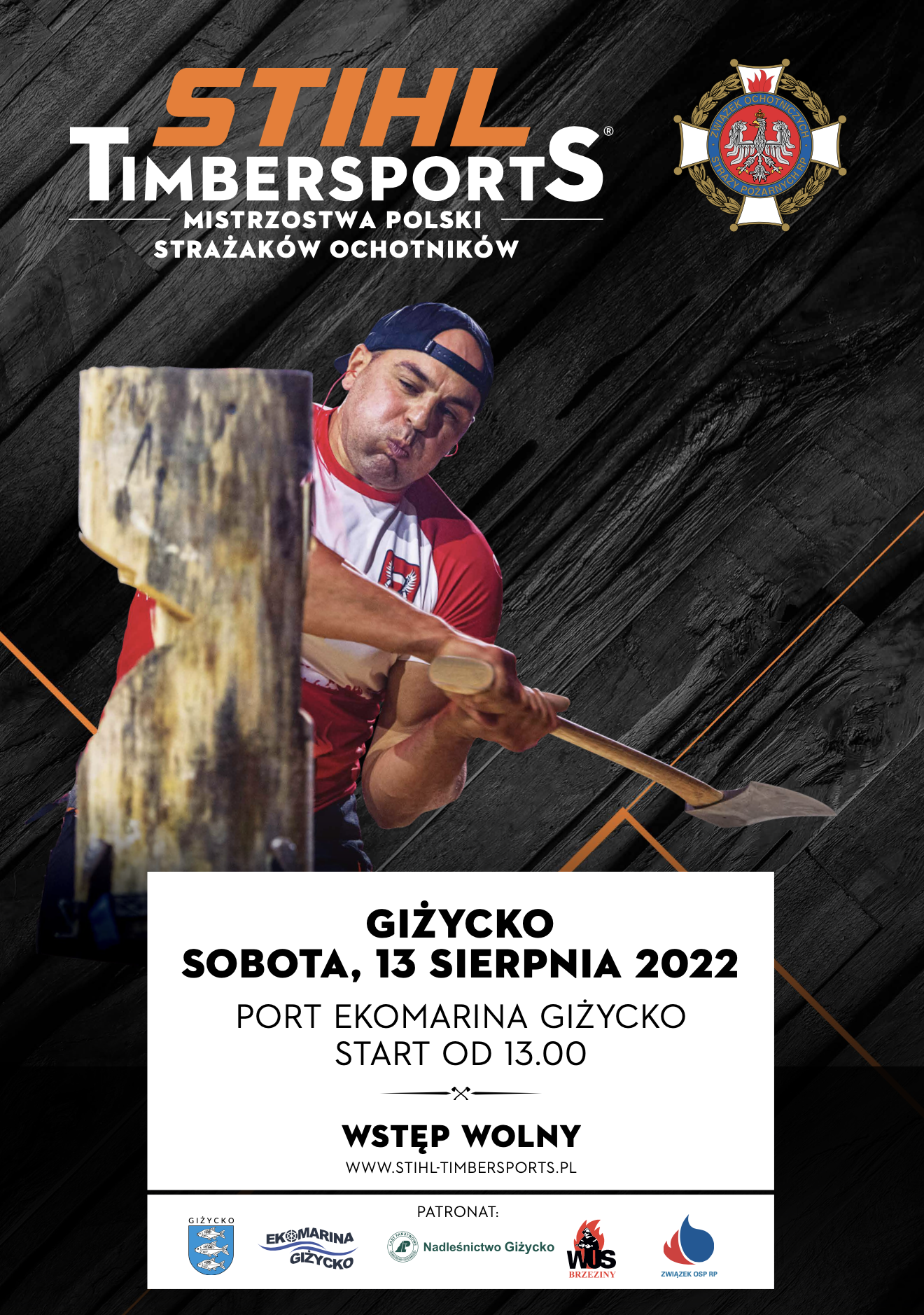 STIHL plakat