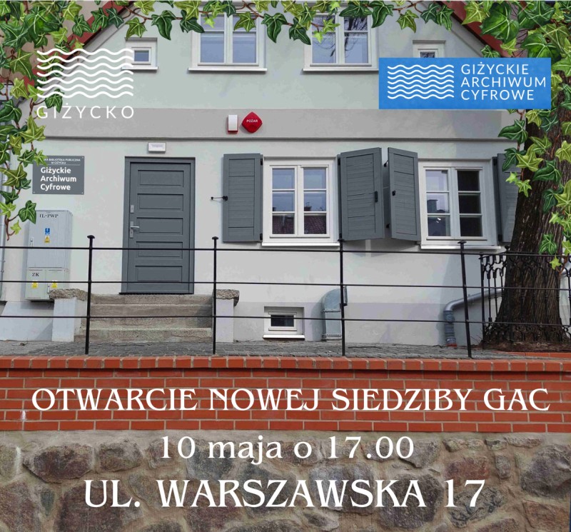 Uroczyste otwarcie nowej siedziby GAC 