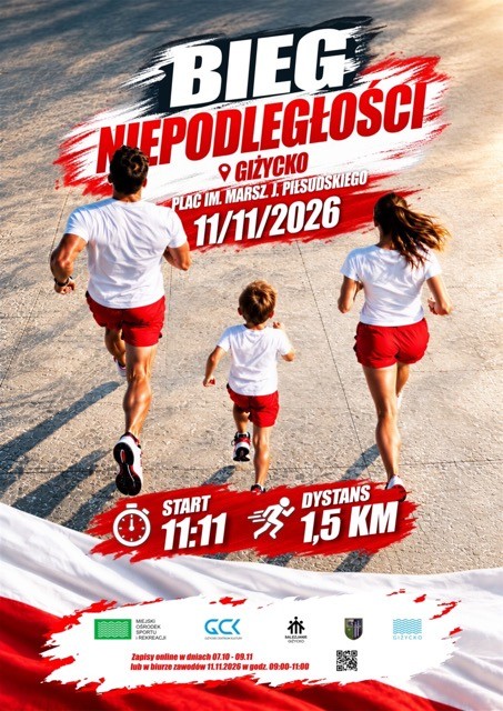 Bieg Niepodległości 2026