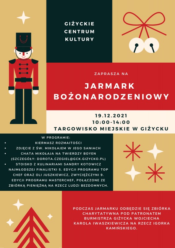 Bożonarodzeniowy Jarmark