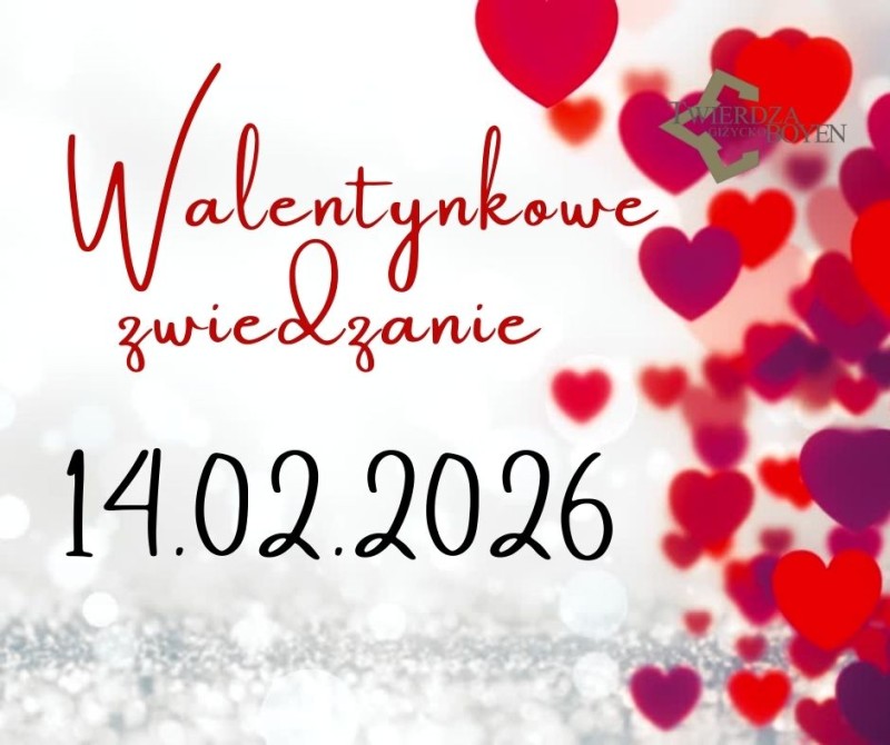 Walentynki w Twierdzy Boyen - ZAKOCHAJ SIĘ W HISTROII