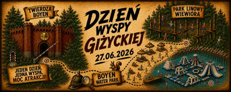 Dzień Wyspy Giżyckiej 2026