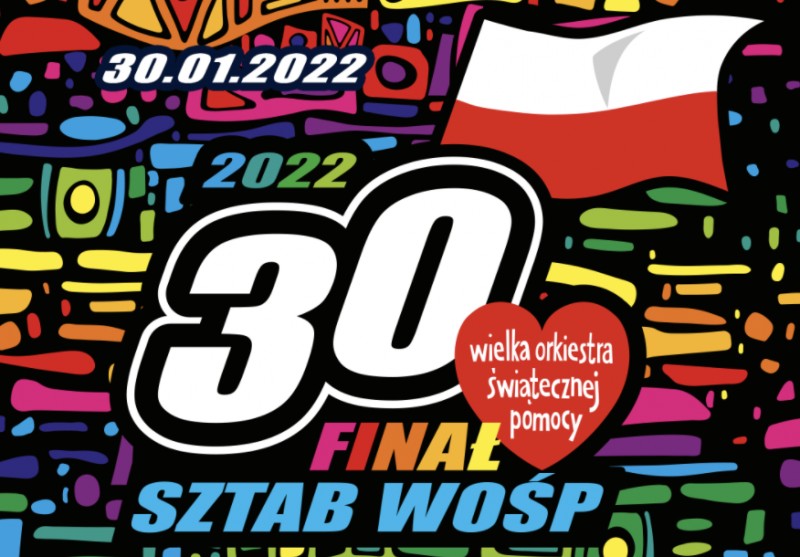 30. Finał Wielkiej Orkiestry Świątecznej Pomocy 