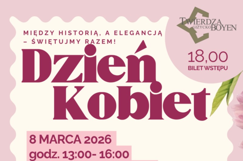 Dzień kobiet w Twierdzy Boyen