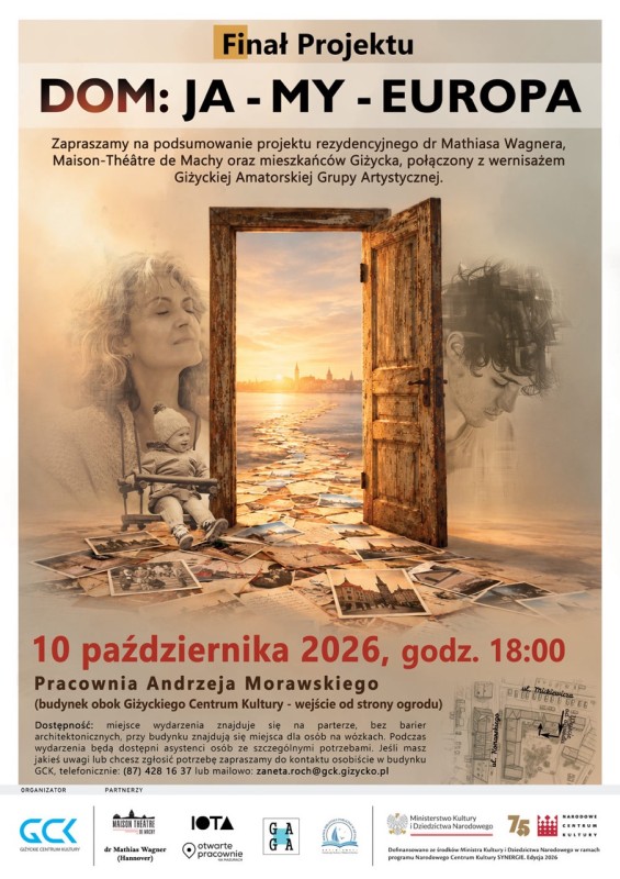 Finał Projektu "Ja, My, Europa"
